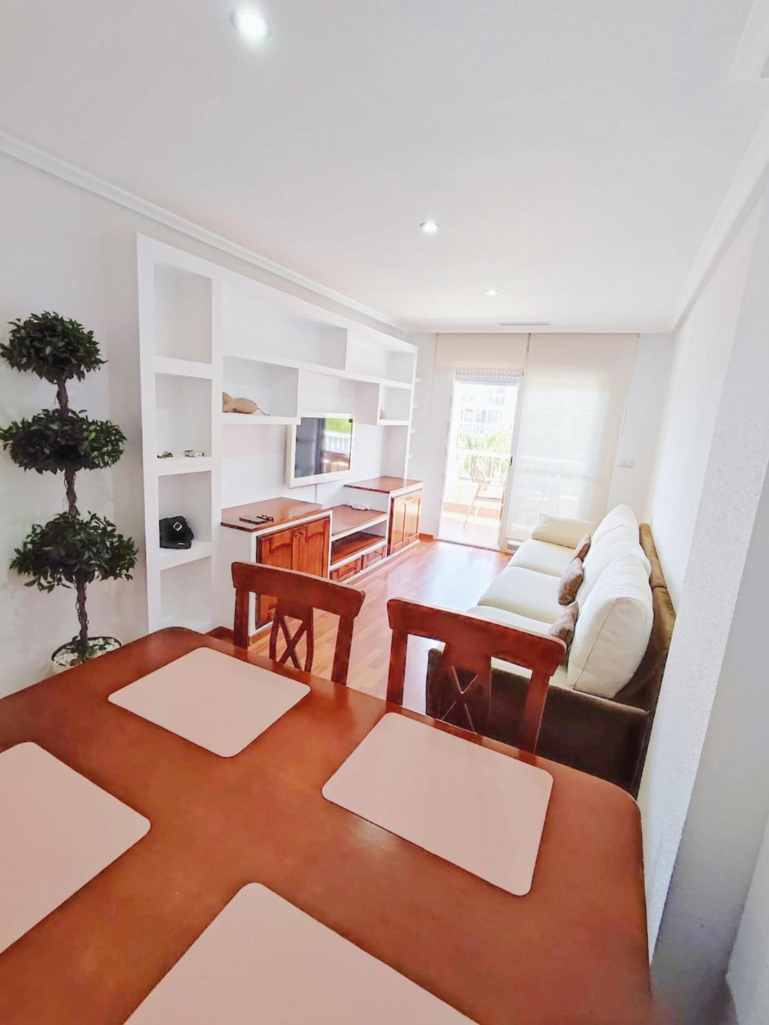 Precioso Apartamento Santa Pola Exterior foto